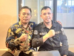 Iptu Suroto, Kasi Humas Polres Pelabuhan Tanjung Perak: "Humas Harus Aktif dan Dekat dengan Media"