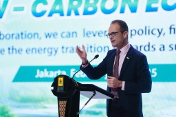 PLN Bersama SKK Migas Gandeng University of Dundee Gelar _Public Lecture_, Kolaborasi Untuk Transisi Energi
