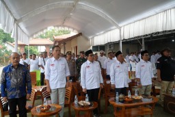 Wakil Bupati Jombang Hadiri Pelantikan Dewan Pimpinan Cabang HPDKI