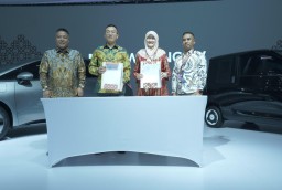 Jelang Ramadhan PLN dan Wuling Siapkan Layanan _Home Charging_ Praktis dan Cepat, Hanya 7 Hari!