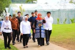 Gubernur Khofifah Usai Retreat: Jatim Siap Sinergikan Nawa Bhakti Satya dengan Asta Cita