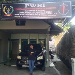 Ketua PWRI Kabupaten Jombang Angkat Bicara Terkait Nama dan Organisasinya