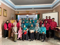 Bentuk Pengabdian Masyarakat, KKM Undar Jombang Gelar Sosialisasi