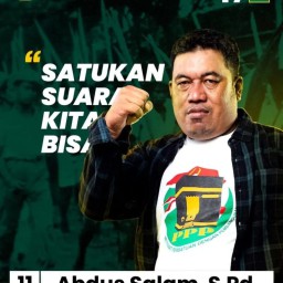 Dipecat Sepihak dari PPP Kabupaten Lamongan, Abdus Salam Kaget Dan Buka Suara