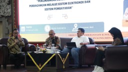 Ditreskrimsus Polda Bali Gelar FGD tentang Perlindungan Konsumen dalam Perdagangan Elektronik