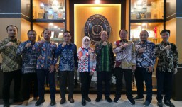 Upaya Percepat Pembangunan Proyek Strategis Nasional, PT PLN (Persero) UIP JBTB Gelar Audiensi dengan Kejati Jatim