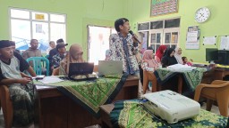 BUMDes Samodra Sejahtera Resmi Diluncurkan, Dorong Kemandirian Ekonomi Desa Sarangmeduro