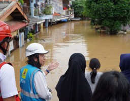 Bulan Ramadhan 100% Jaringan Listrik PLN Telah Normal Kembali Pascabanjir Jabodebek