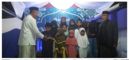 Hadiri Peringatan Nuzulul Qur’an, Kuwu Mundupesisir Sampaikan Pesan Penting