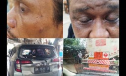 Mafia BBM & Tambang Ilegal di Sijunjung: Persekusi Brutal 4 Wartawan, Nyaris Dibakar Hidup-Hidup!