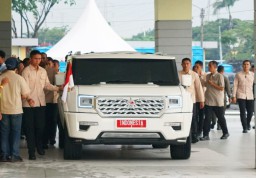 Sukseskan Peresmian Stadion Delta Sidoarjo oleh Presiden RI, PLN Kawal Pasokan Listrik Andal