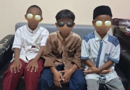 Tiga Bocah SD di Gresik Nekat Curi Motor, Polisi Selidiki Keterlibatan Pihak Lain