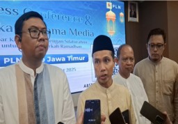 Press Conference PLN Group Jatim & Bukber: Siagakan 4.782 Personel Jaga Pasokan Listrik Jelang Idul Fitri 1446 H