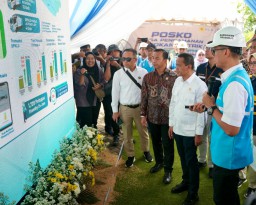 Jadi Titik Krusial Mudik, Menteri ESDM Pastikan Idulfitri Kesiapan SPKLU di Wilayah Jateng