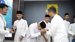 Ramadan Berkah Bersama PLN Icon Plus, Gelar Santunan Anak Yatim Hingga Buka Puasa Bersama