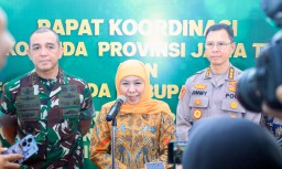 Gubernur Khofifah dan Forkopimda Jatim Pastikan Mudik Lebaran 2025 Lancar, Aman, dan Nyaman