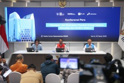 Potensi Cuaca Ekstrem Masih Berlanjut hingga Lebaran, PLN Siapkan Langkah Antisipatif Di Bulan Ramadhan