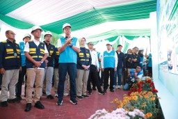 SPKLU PLN Tersedia hingga Ujung Banyuwangi, Siap Layani Pengguna EV selama Libur Idulfitri