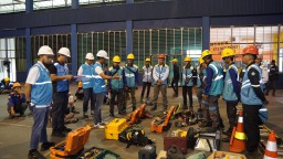 Pastikan Keandalan Konektivitas Jaringan, PLN Icon Plus Jatim Gelar Apel Siaga Jelang Ramadan dan Idul Fitri 2025