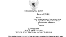 Keputusan Pelarangan Study Tour di Jawa Barat Bisa Dicabut
