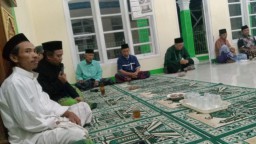 Peringatan Nuzulul Qur'an di Masjid At Taqwa Dusun Asem RT 004 RW 001 Desa Waled Asem