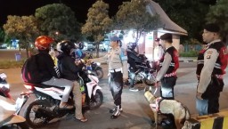 Perketat Pemeriksaan di Pelabuhan Gilimanuk, Polda Bali Kerahkan Anjing K9