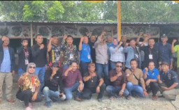 Forum Silaturahmi Dan Halal Bihalal Aliansi LSM Lamongan Bersatu..!!