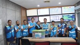 PLN Icon Plus SBU Regional Jatim Gelar Safari Ramadan 1446 H: Wujud Kepedulian bagi Tim Siaga, Mitra, dan Pelanggan