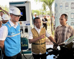 Sukses Dukung Kelancaran Arus Mudik Idulfitri 1446 H, PLN Catatkan Kenaikan Transaksi SPKLU Hampir 5 Kali Lipat