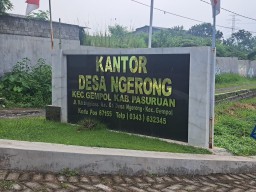 Dugaan Pungli PTSL Desa Ngerong Gempol: Warga Dipatok Rp 600 Ribu, Jauh di Atas Aturan Resmi
