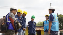 Langkah Proaktif PLN Icon Plus Jatim Lakukan Patroli Fiber Optic Jamin Stabilitas Jaringan Telekomunikasi di Kota Gresik