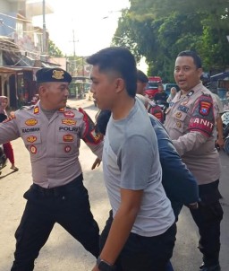 Respon Kilat! Polisi Ringkus Terduga Pelaku Pencurian di Situbondo