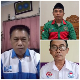 Buntut kericuhan Demo May Day 2025 di Kota Semarang, Ketua Aliansi Buruh Kecam Anarko