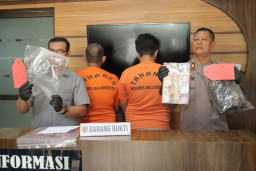 Polres Mojokerto Berhasil Menangkap DPO Preman Kampung yang Keroyok Pegawai PLN