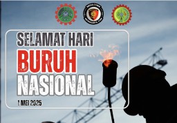 Selamat Hari Buruh 1 Mei 2025: Penghormatan untuk Pahlawan Produktivitas