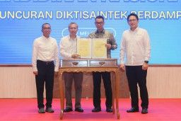 Pasca Hari Buruh, PLN dan Kemendiktisaintek Jalin Kerja Sama Riset dan Pengembangan Bidang Ketenagalistrikan