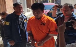 Cemburu & Dendam, Sopir Online Bunuh Pacar Dalam Mobil Lalu Kabur ke Solo