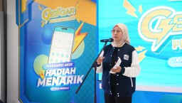 Momen Paskah, PLN Luncurkan Program Loyalti Gelegar PLN Mobile 2025, Hadiah Menarik untuk Pelanggan Setia