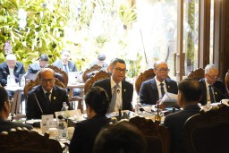 Hari Pancasila, Perkuat Teknologi dan SDM, PLN Enjiniring Jalin Kolaborasi Global dengan EPPEI