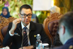 Dengan Semangat Hari Lahir Pancasila,PLN dan CEXIM Teken MoU Strategis Untuk Lanjutkan Kolaborasi Transisi Energi