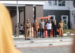 Disdukcapil Kuningan Raih Penilaian Kerja Tertinggi se-Jawa Barat, Bupati Sampaikan Apresiasi