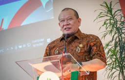 Habis Aceh, Terbitlah Trenggalek LaNyalla: Jangan Terus Seret dan Tambah Beban Presiden