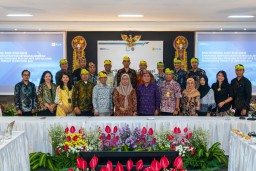 PLN untuk Rakyat: PT PLN UIP JBTB Gandeng Kanwil dan Kantah Bali Monitoring Aset Proyek Strategis Nasional