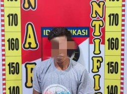 Pencuri 44 ton Gabah Berhasil Diamankan Polres Bondowoso