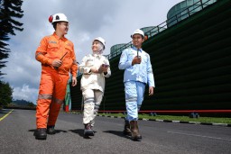 Menyambut Hari Lahir Pancasila, RUPTL Terbaru Berpotensi Tawarkan 91 Persen _Green Jobs_ dari Sektor Pembangkit Listrik