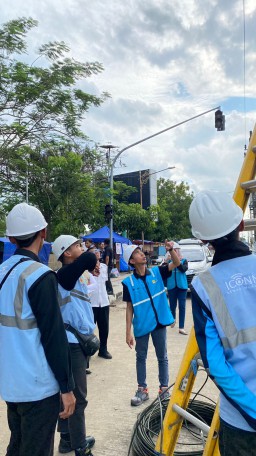 Kolaborasi PLN Icon Plus dan Diskominfo Kabupaten Blitar