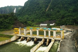 Peringati Hari Lingkungan Hidup, Begini Sebaran EBT Tiap Pulau, PLTS dan PLTA