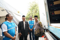 Jelang Idul Adha 1446 H, PLN Siaga Jaga Listrik Andal di Seluruh Tanah Air