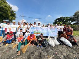 Gerakan Peduli Lingkungan "Zero Waste Warriors", Aksi Nyata PLN Icon Plus Jawa Timur