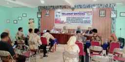 Desa Ngilen jadi Pilot Project Desa Anti Korupsi Di Kabupaten Blora